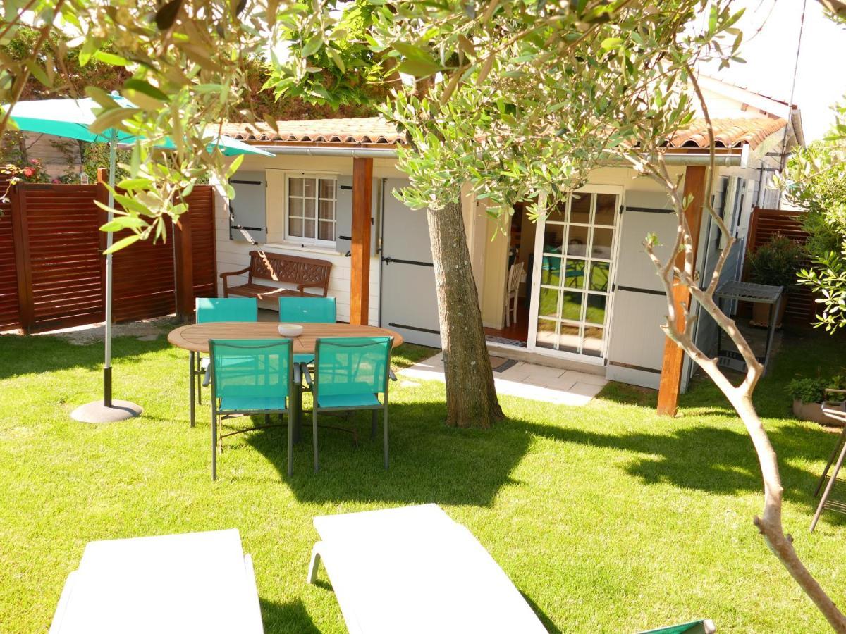 Netmust Vacances Saint-Palais-sur-Mer Exterior foto