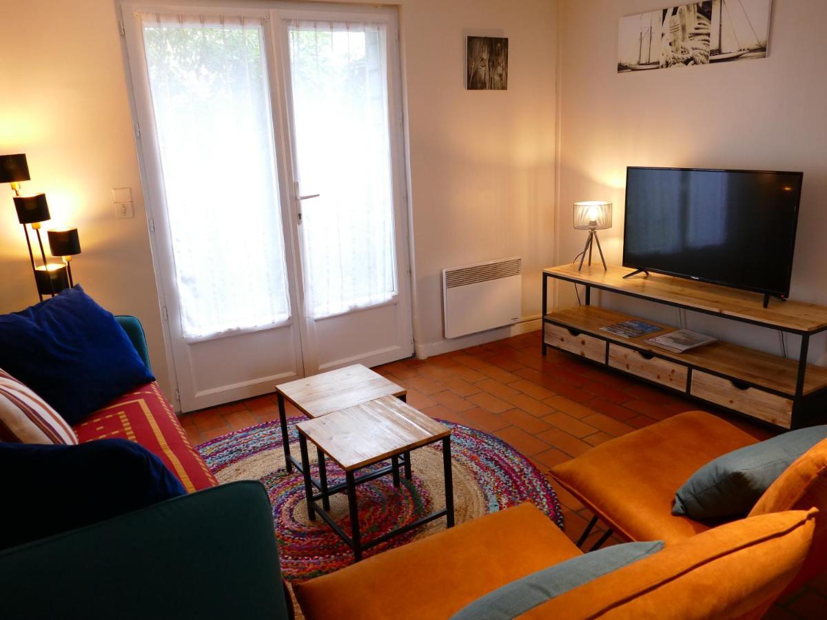 Netmust Vacances Saint-Palais-sur-Mer Exterior foto