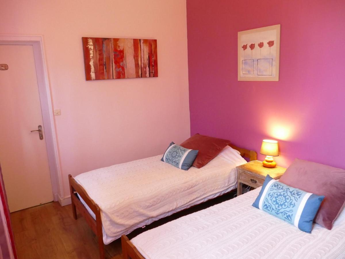 Netmust Vacances Saint-Palais-sur-Mer Exterior foto