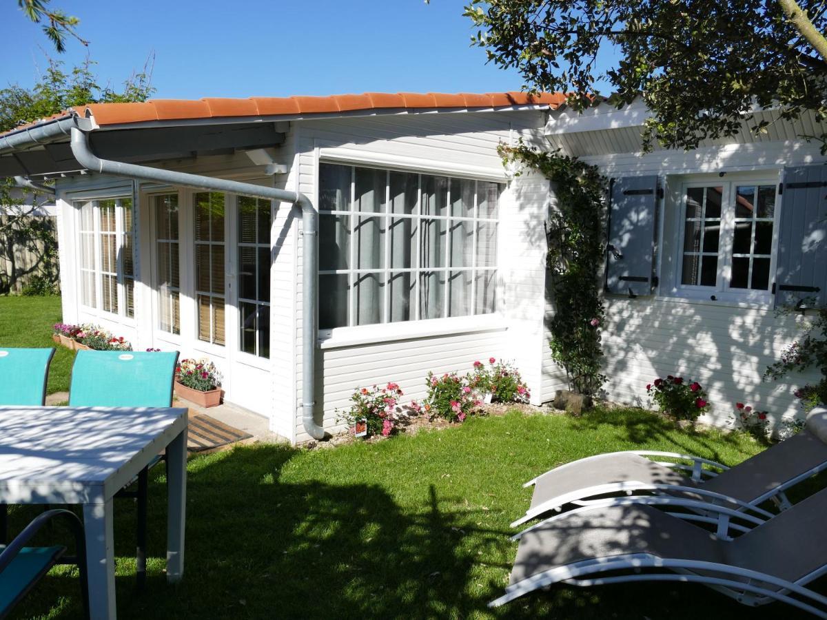 Netmust Vacances Saint-Palais-sur-Mer Exterior foto