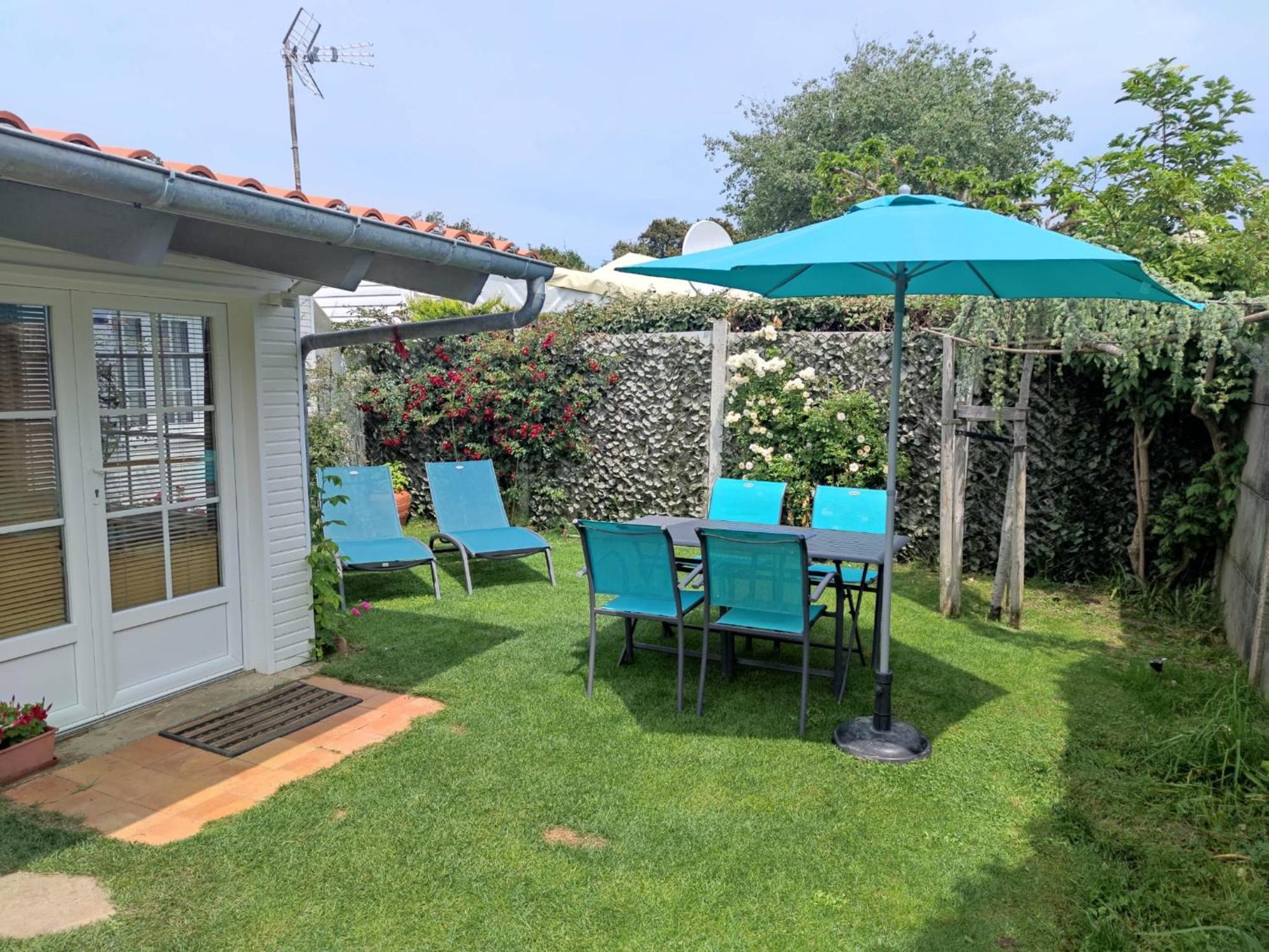 Netmust Vacances Saint-Palais-sur-Mer Exterior foto