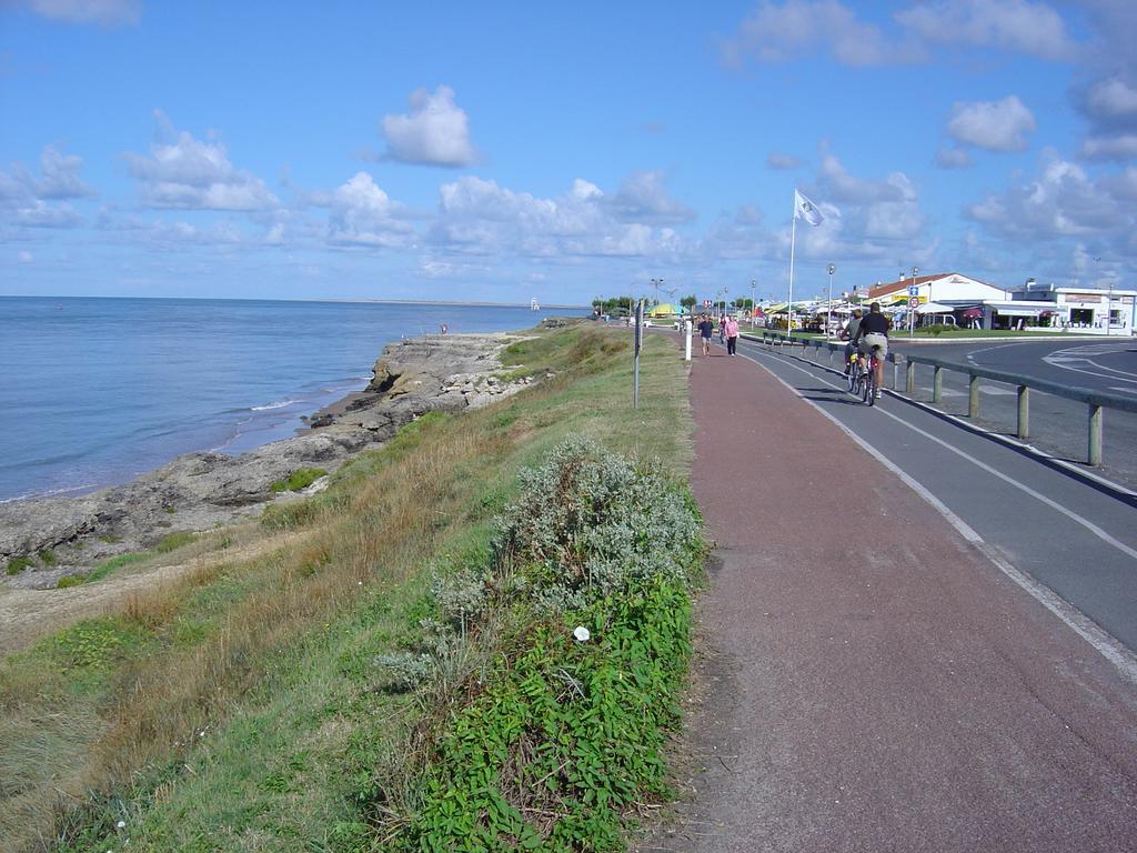 Netmust Vacances Saint-Palais-sur-Mer Exterior foto
