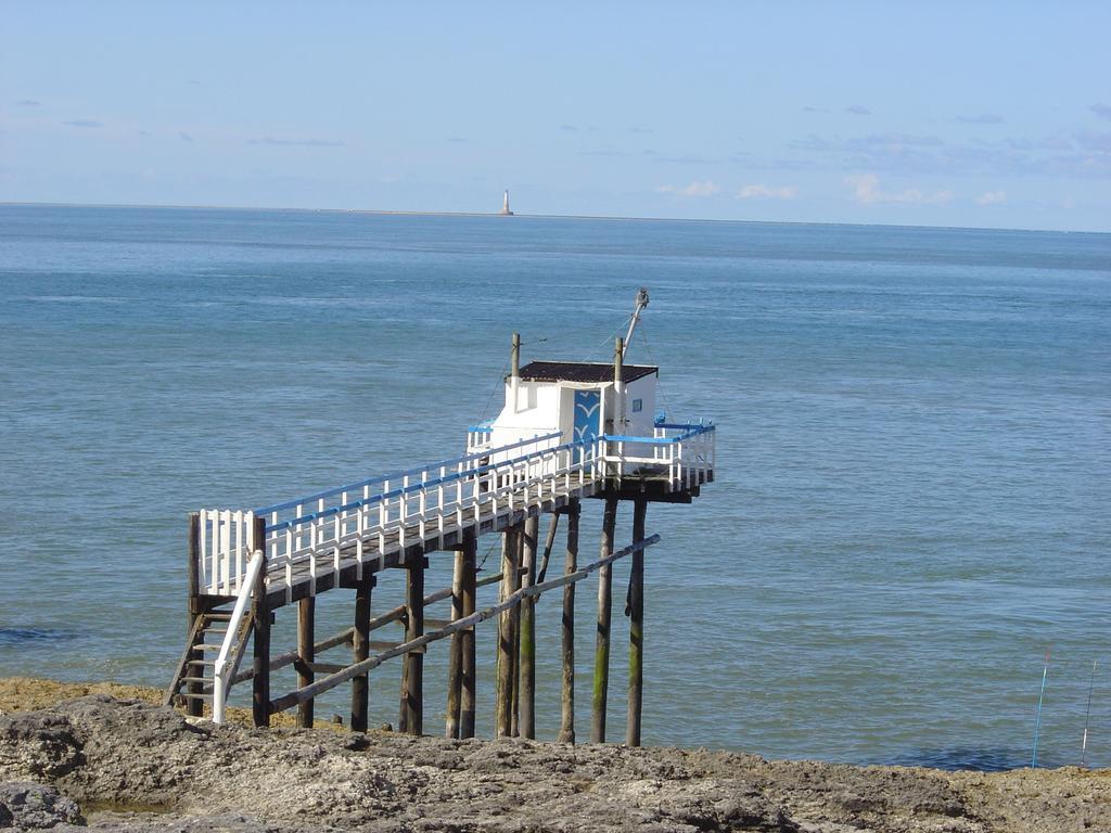 Netmust Vacances Saint-Palais-sur-Mer Exterior foto