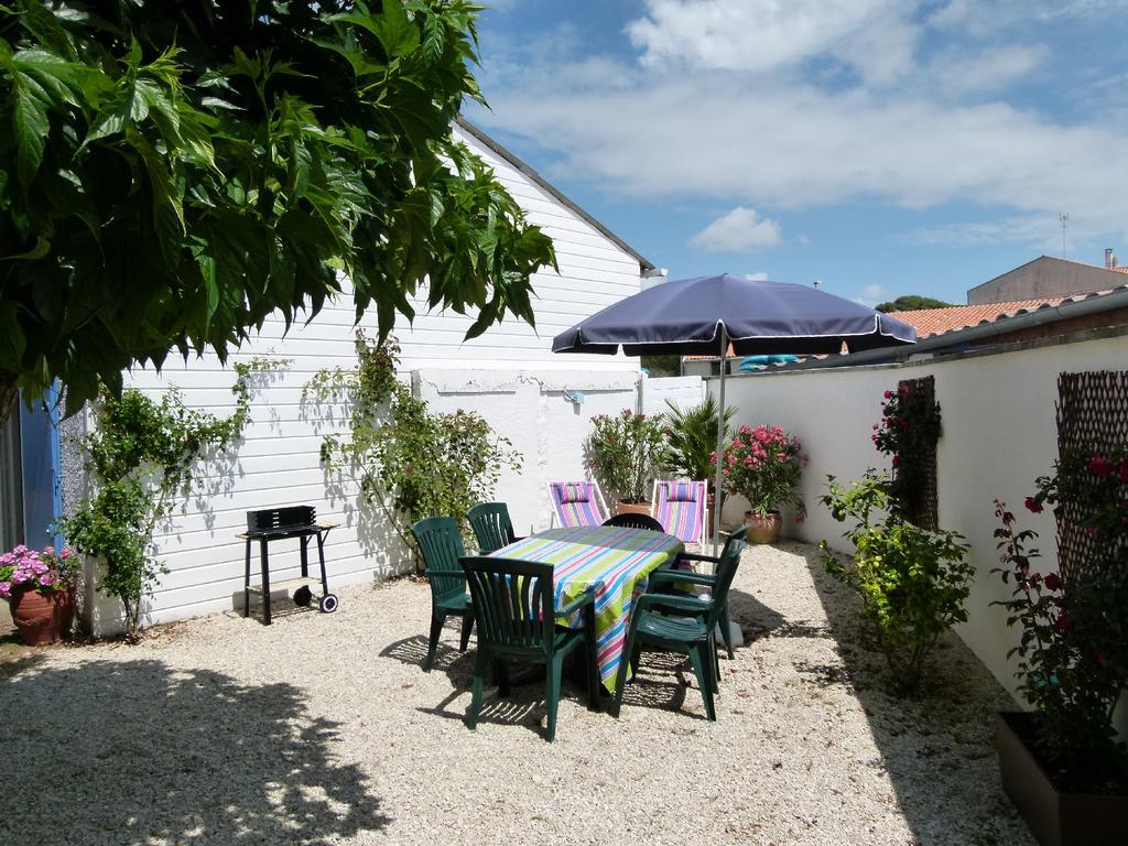 Netmust Vacances Saint-Palais-sur-Mer Exterior foto