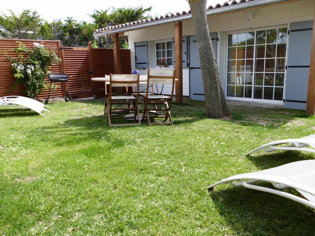 Netmust Vacances Saint-Palais-sur-Mer Exterior foto