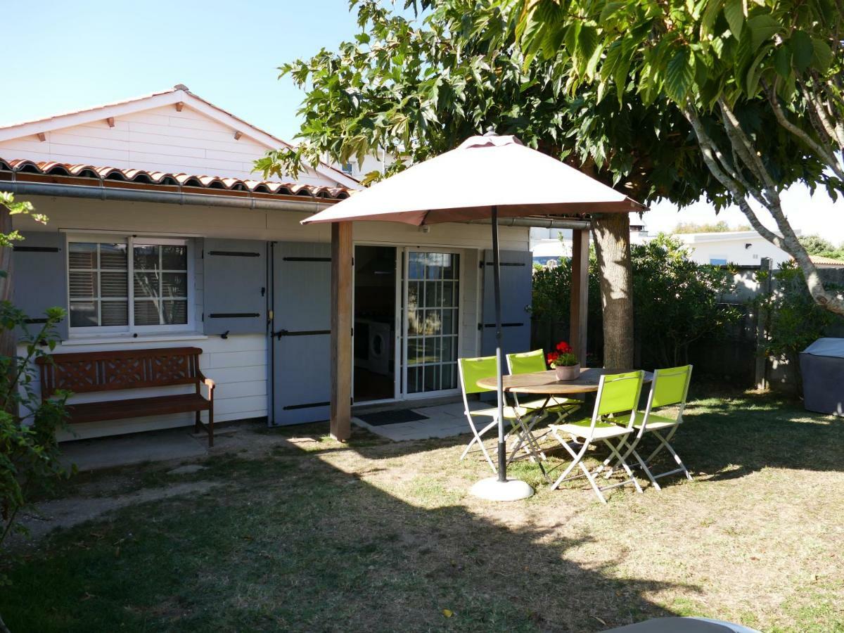 Netmust Vacances Saint-Palais-sur-Mer Exterior foto