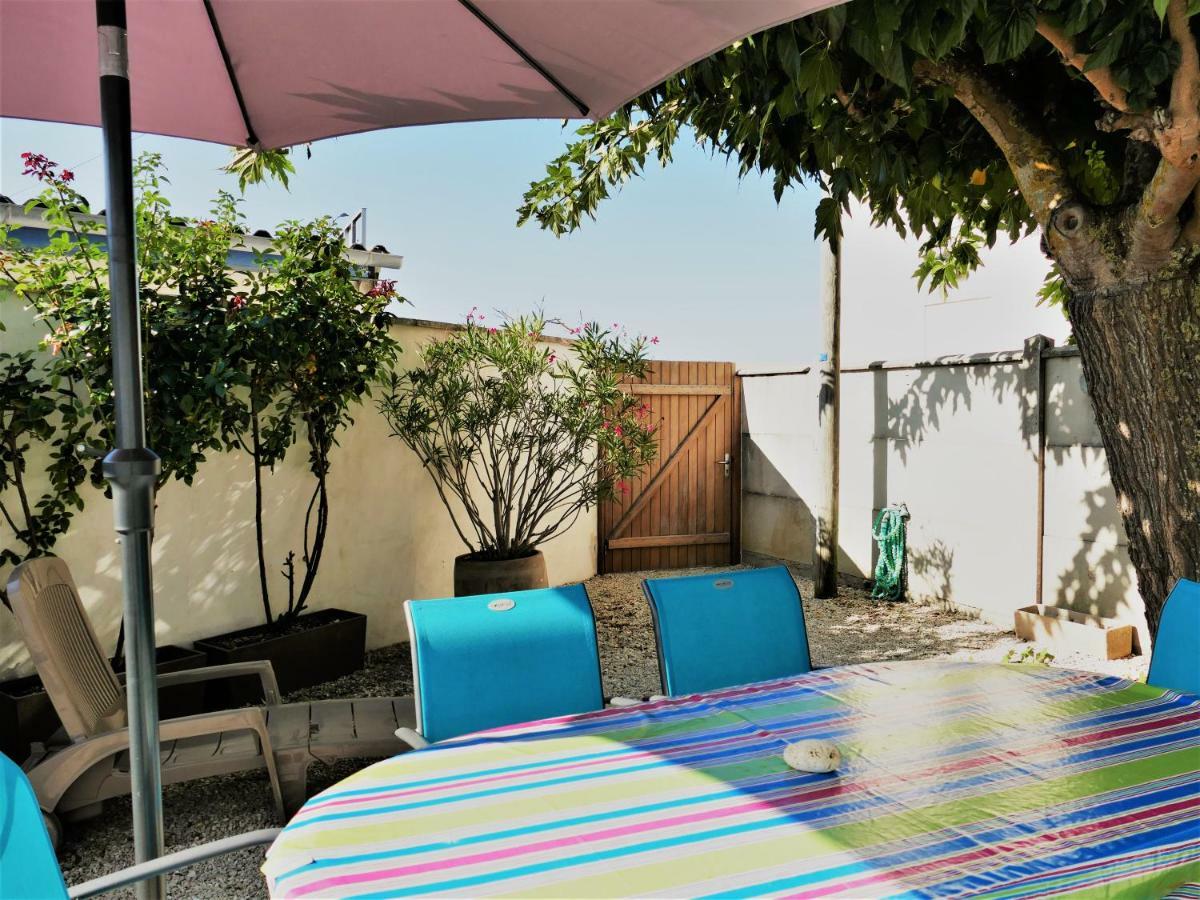 Netmust Vacances Saint-Palais-sur-Mer Exterior foto