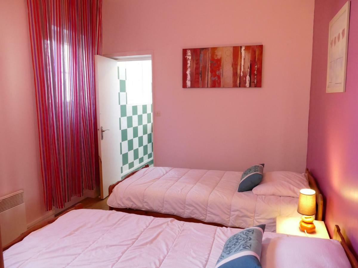 Netmust Vacances Saint-Palais-sur-Mer Exterior foto