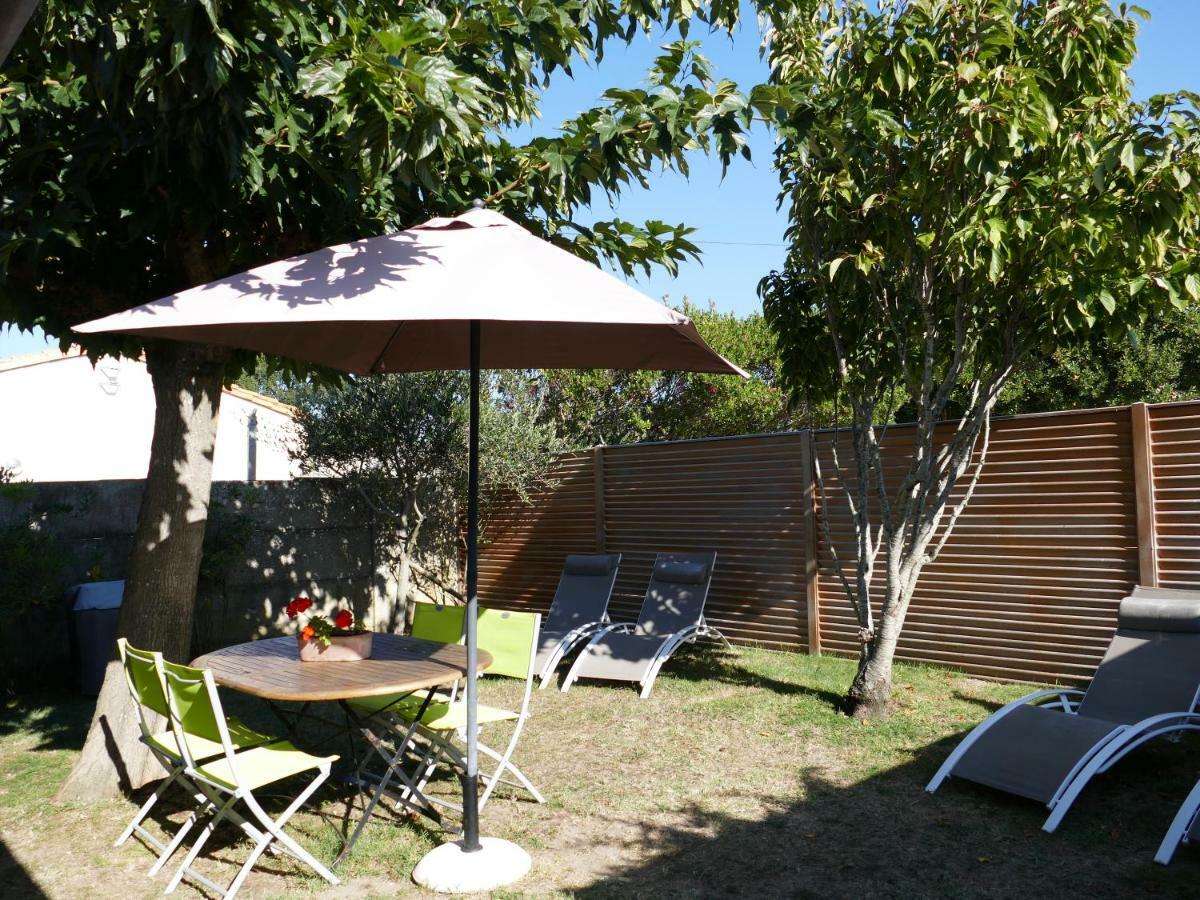 Netmust Vacances Saint-Palais-sur-Mer Exterior foto